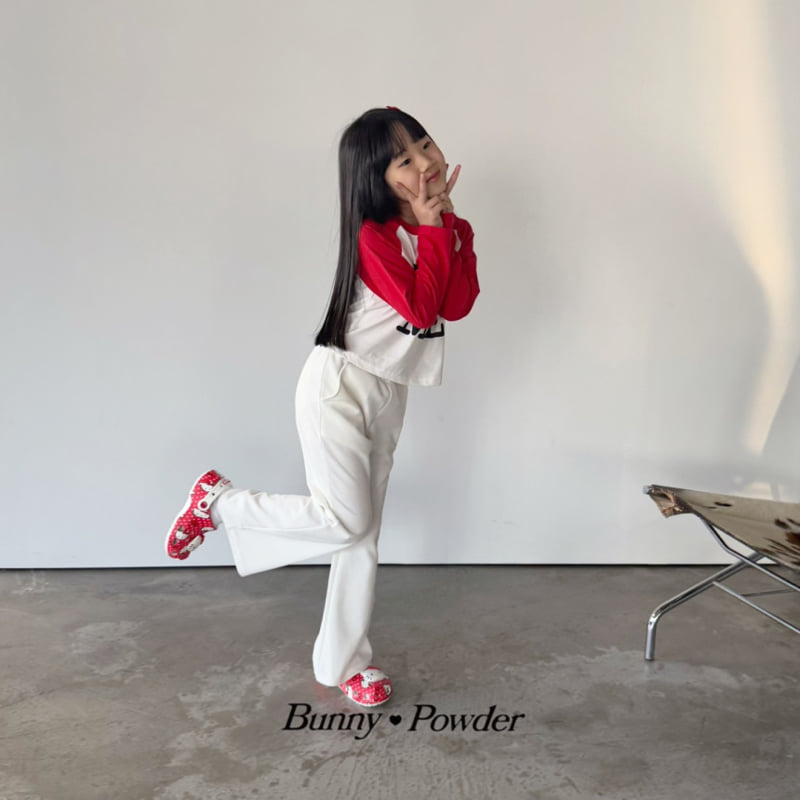 Bunny Powder - Korean Children Fashion - #childofig - Barbie Pants - 5