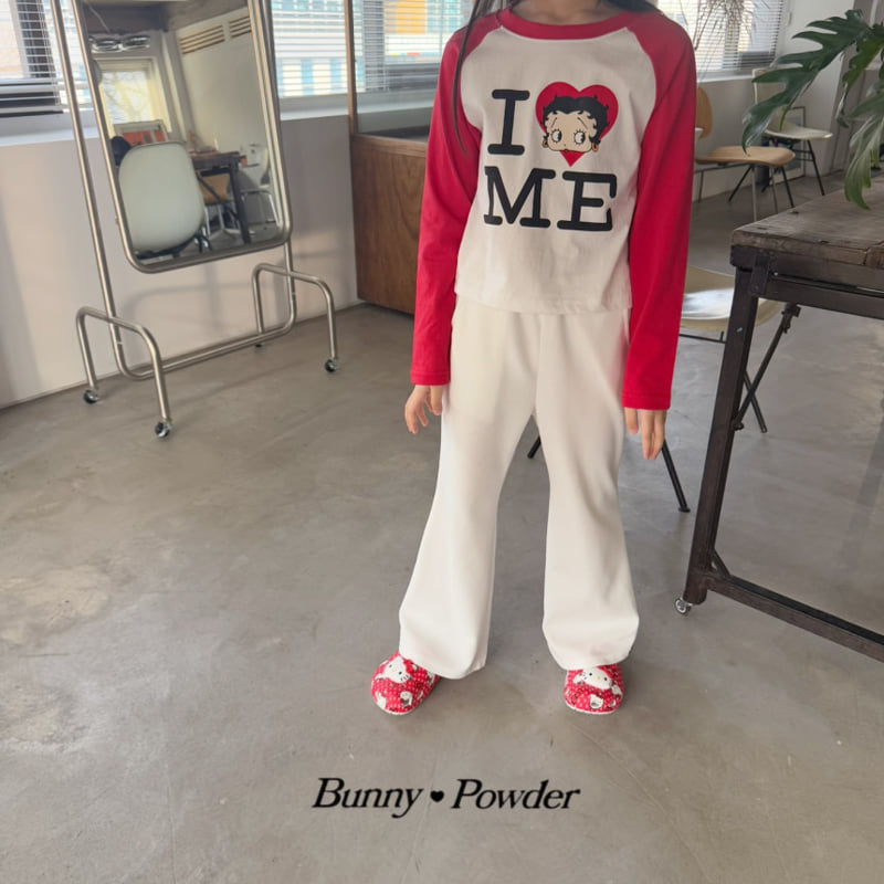 Bunny Powder - Korean Children Fashion - #childofig - Barbie Pants - 6