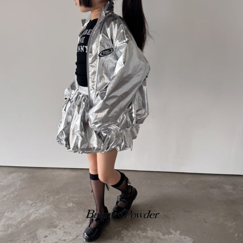 Bunny Powder - Korean Children Fashion - #prettylittlegirls - Rees Skirt - 4