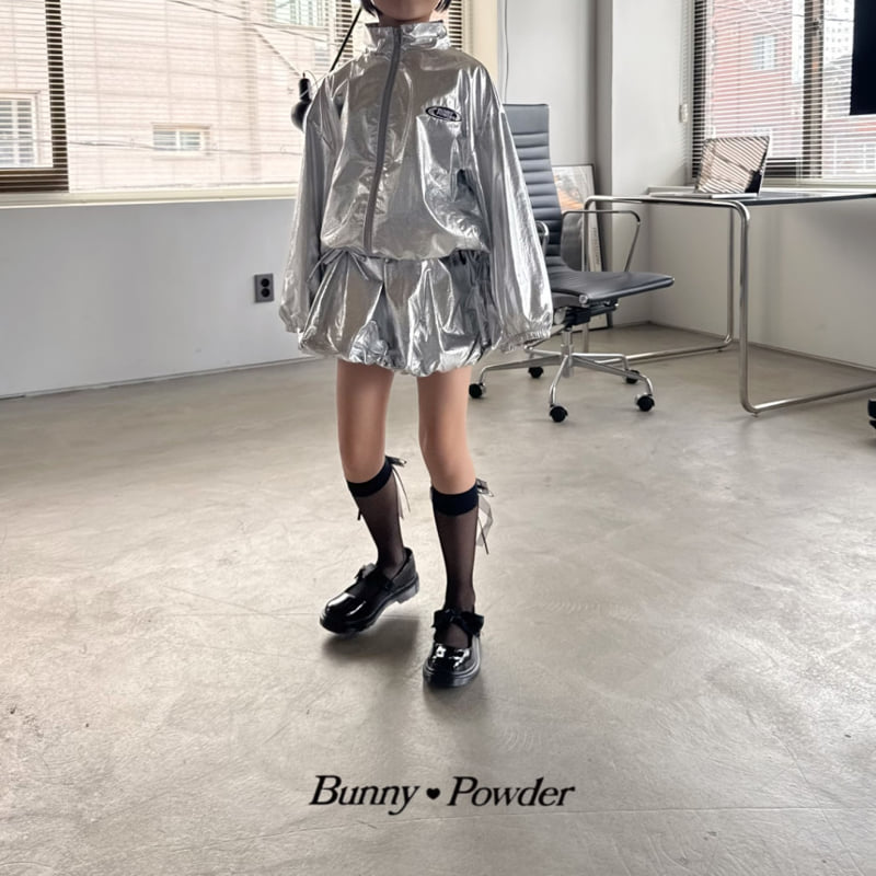 Bunny Powder - Korean Children Fashion - #childofig - Rees Skirt - 5