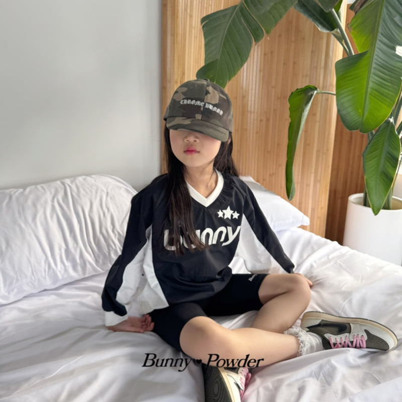 Bunny Powder - Korean Children Fashion - #childofig - Izna Sweatshirts - 11