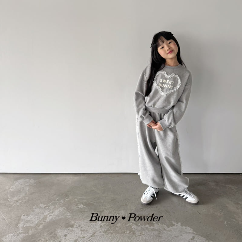 Bunny Powder - Korean Children Fashion - #childofig - Candy Jogger Pants - 10