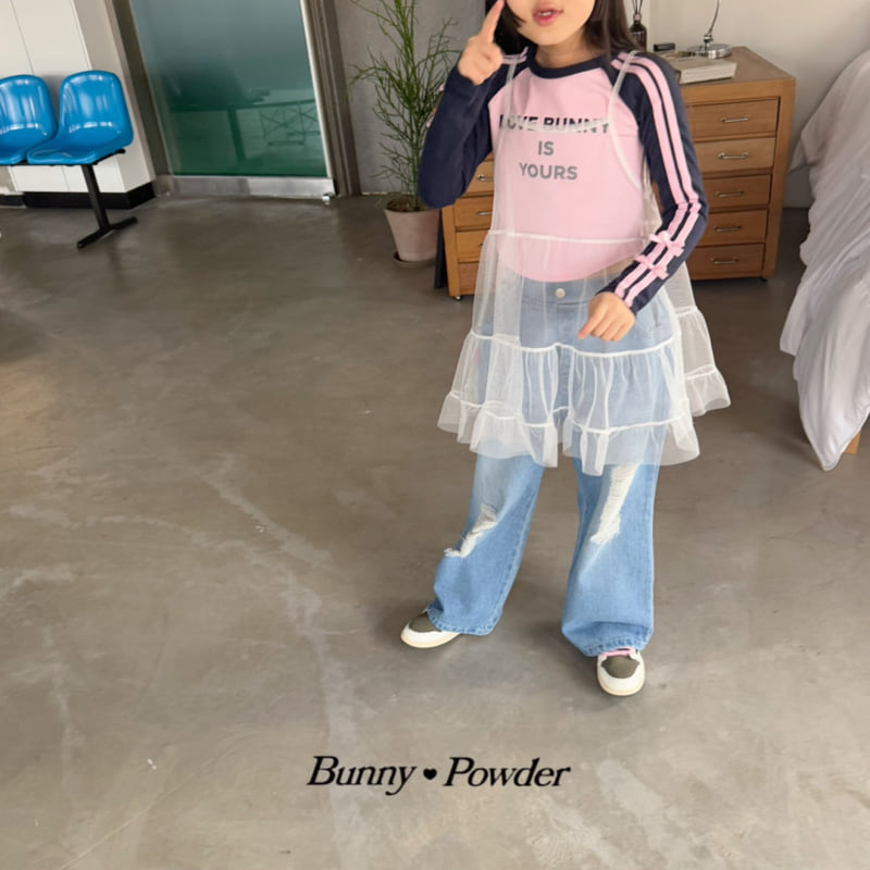 Bunny Powder - Korean Children Fashion - #childrensboutique - Pipi One-piece - 7