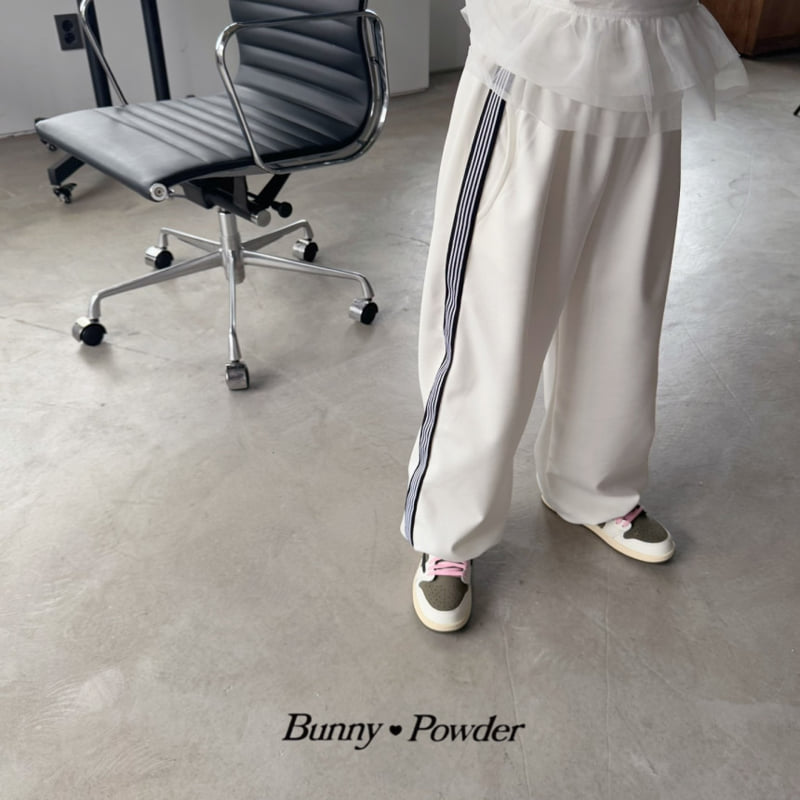 Bunny Powder - Korean Children Fashion - #childrensboutique - Layering Skirt - 12