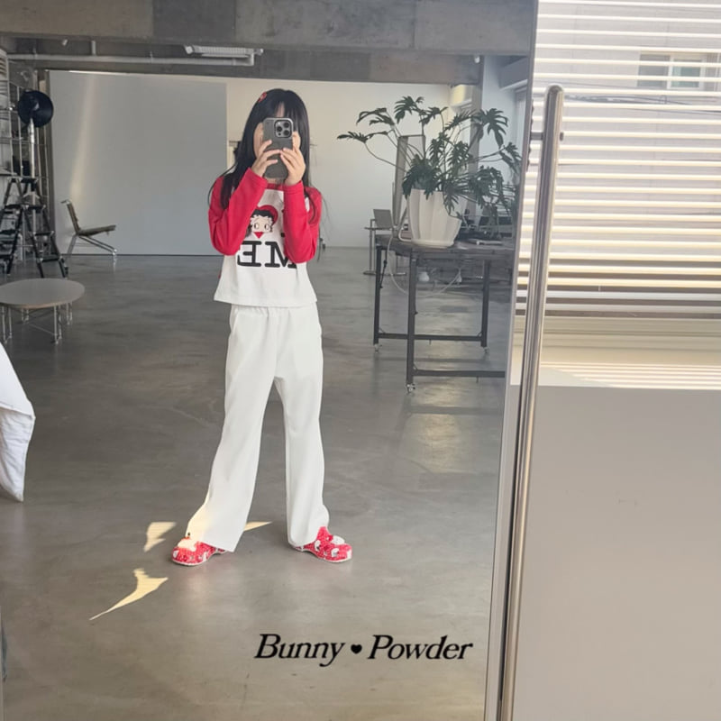 Bunny Powder - Korean Children Fashion - #childrensboutique - Barbie Pants - 7