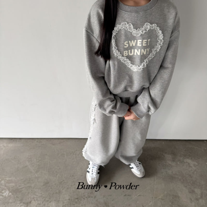 Bunny Powder - Korean Children Fashion - #childrensboutique - Candy Jogger Pants - 11