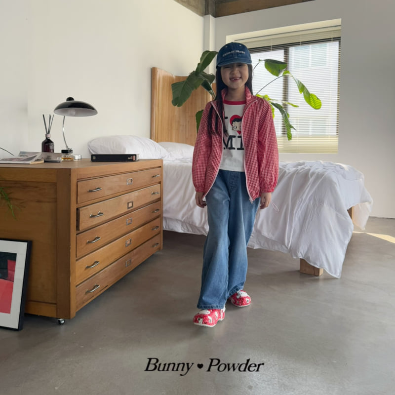 Bunny Powder - Korean Children Fashion - #childrensboutique - Picnic Jumper - 4