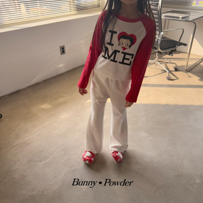 Bunny Powder - Korean Children Fashion - #designkidswear - Barbie Pants - 8