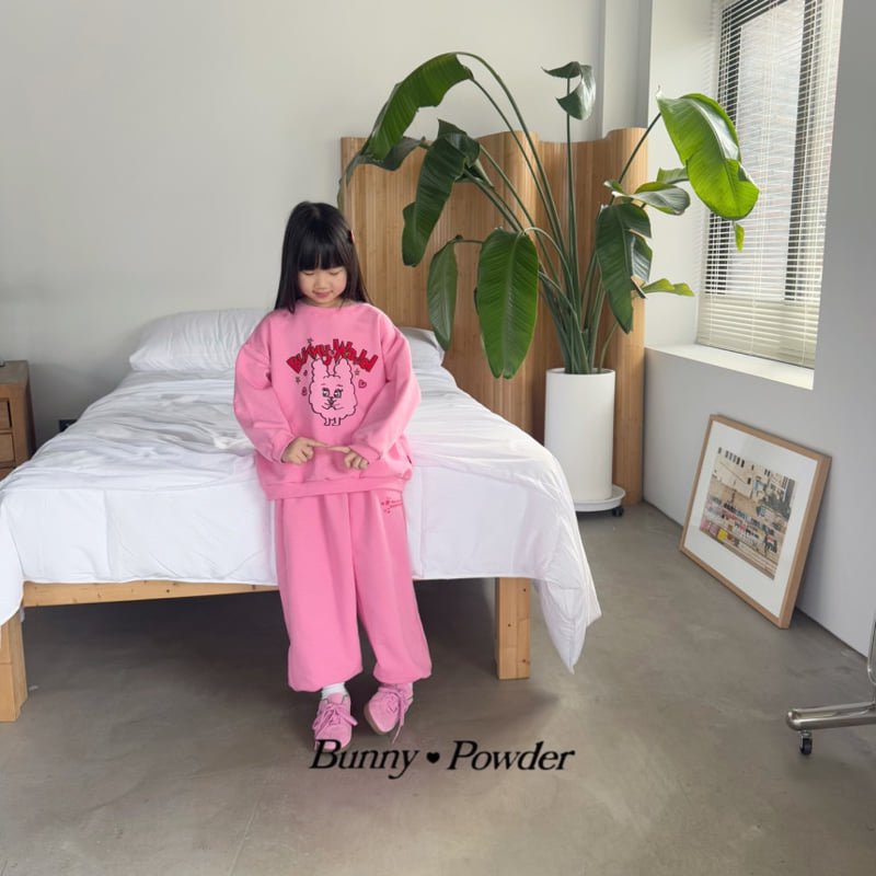 Bunny Powder - Korean Children Fashion - #designkidswear - New World Sweatshirts - 3