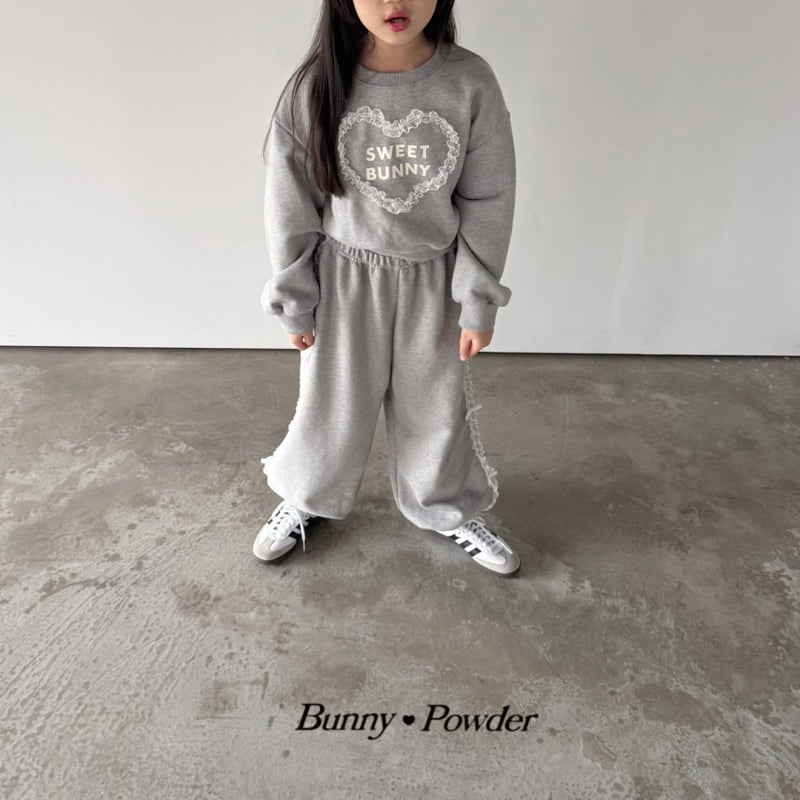 Bunny Powder - Korean Children Fashion - #designkidswear - Candy Jogger Pants - 12