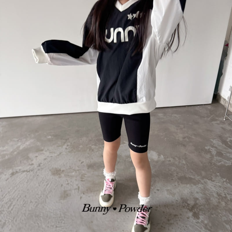 Bunny Powder - Korean Children Fashion - #discoveringself - Biker Leggings - 12