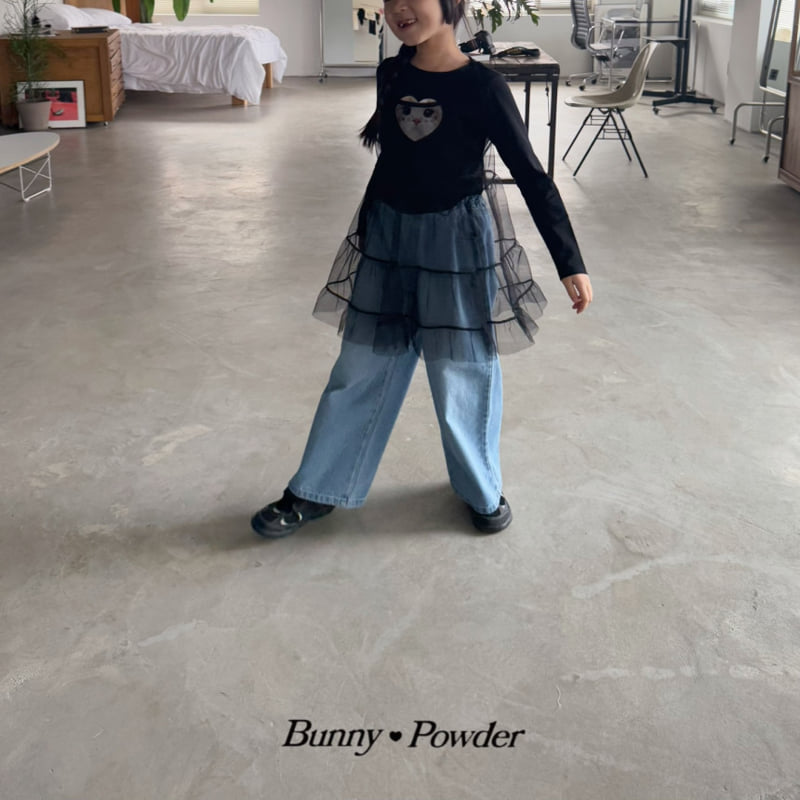 Bunny Powder - Korean Children Fashion - #discoveringself - Pipi One-piece - 9