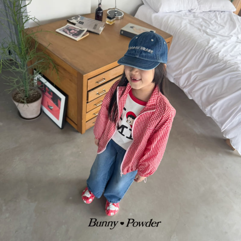 Bunny Powder - Korean Children Fashion - #discoveringself - Picnic Jumper - 5