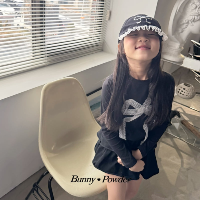 Bunny Powder - Korean Children Fashion - #designkidswear - Billy Ballcap - 4