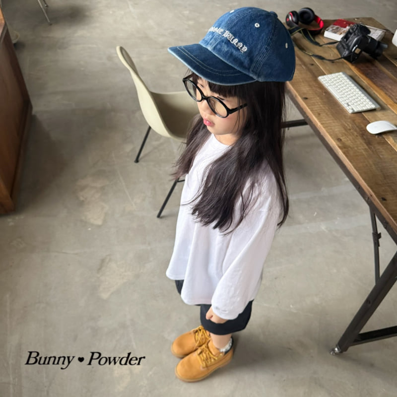Bunny Powder - Korean Children Fashion - #discoveringself - Bunny Tee - 2