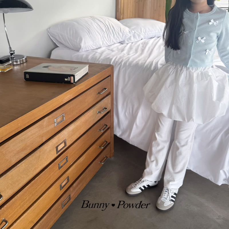 Bunny Powder - Korean Children Fashion - #discoveringself - Roro Cardigan - 12