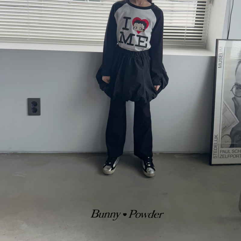 Bunny Powder - Korean Children Fashion - #discoveringself - Aro Skirt Leggings - 12