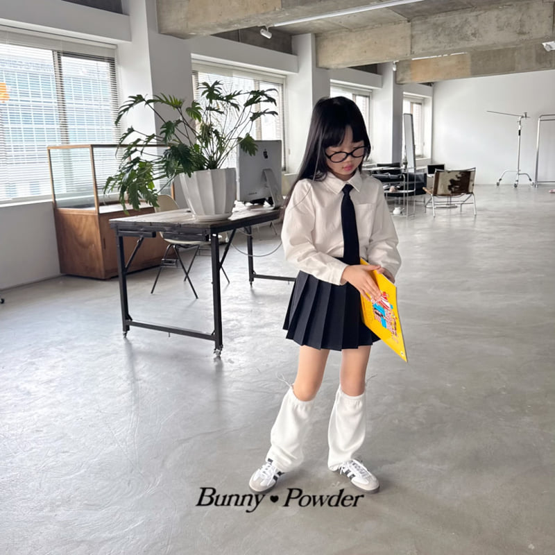 Bunny Powder - Korean Children Fashion - #discoveringself - Preppy Warmer - 11