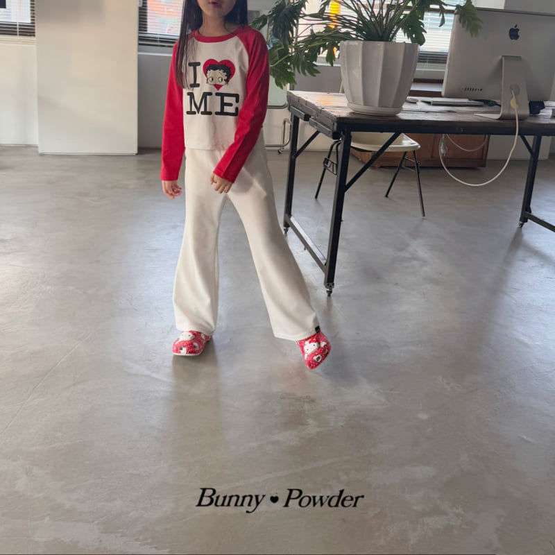 Bunny Powder - Korean Children Fashion - #discoveringself - Barbie Pants - 9