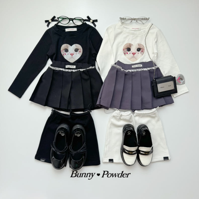 Bunny Powder - Korean Children Fashion - #discoveringself - Camelia Hairpin - 5