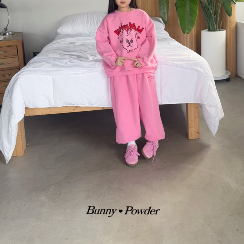 Bunny Powder - Korean Children Fashion - #designkidswear - New World Sweatshirts - 4