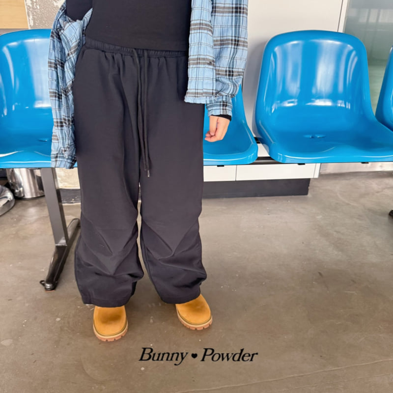 Bunny Powder - Korean Children Fashion - #discoveringself - Ombre New Pants - 2