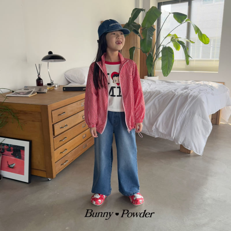 Bunny Powder - Korean Children Fashion - #fashionkids - Picnic Jumper - 6