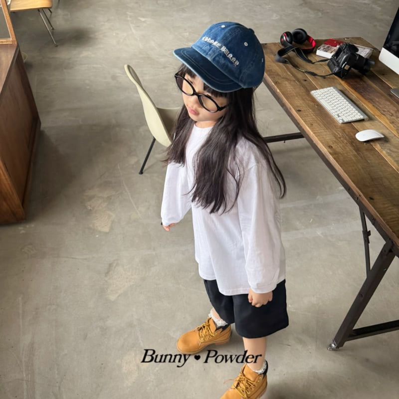Bunny Powder - Korean Children Fashion - #fashionkids - Bunny Tee - 3