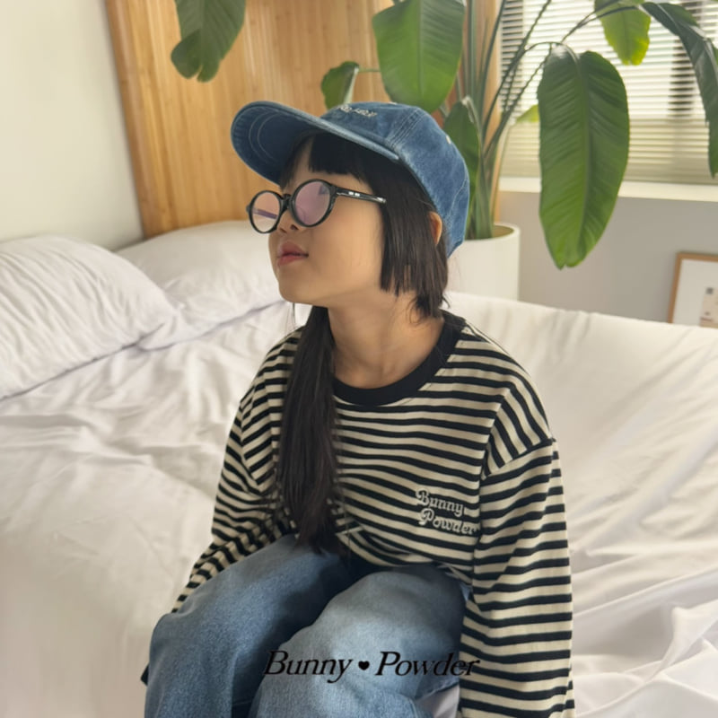 Bunny Powder - Korean Children Fashion - #fashionkids - Papillon Tee - 2