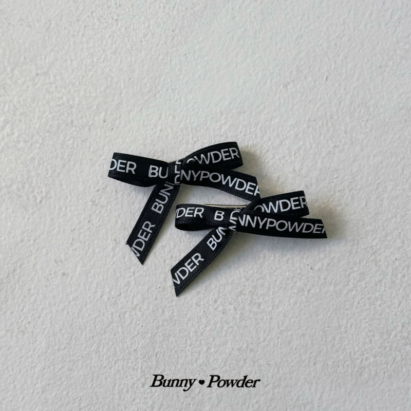 Bunny Powder - Korean Children Fashion - #fashionkids - Bunny Core Hairpin - 6