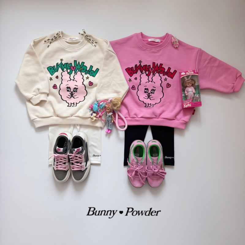 Bunny Powder - Korean Children Fashion - #fashionkids - 1+1 Leggings - 5