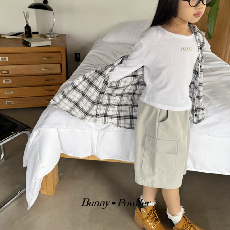 Bunny Powder - Korean Children Fashion - #fashionkids - Attraction Tee - 3
