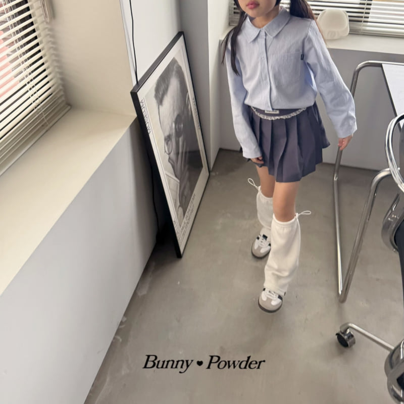 Bunny Powder - Korean Children Fashion - #fashionkids - Preppy Warmer - 12