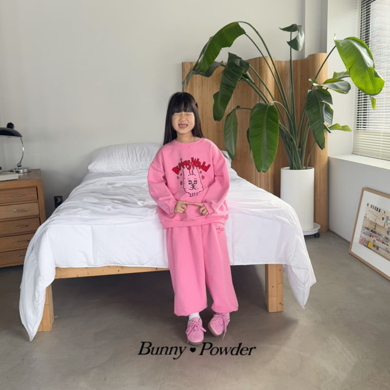 Bunny Powder - Korean Children Fashion - #fashionkids - New World Sweatshirts - 5