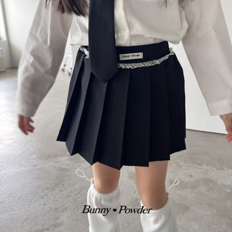 Bunny Powder - Korean Children Fashion - #fashionkids - Femine Skirt