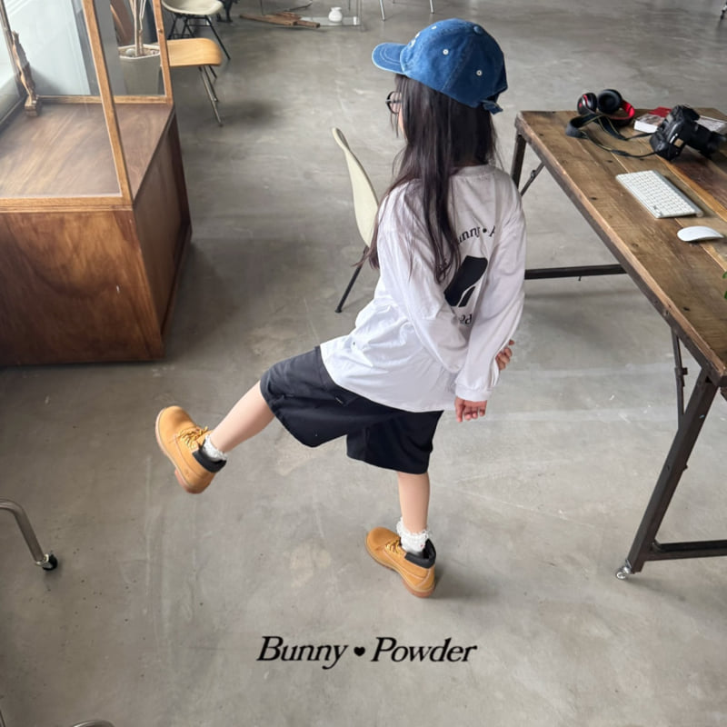 Bunny Powder - Korean Children Fashion - #fashionkids - Bunny Tee - 4
