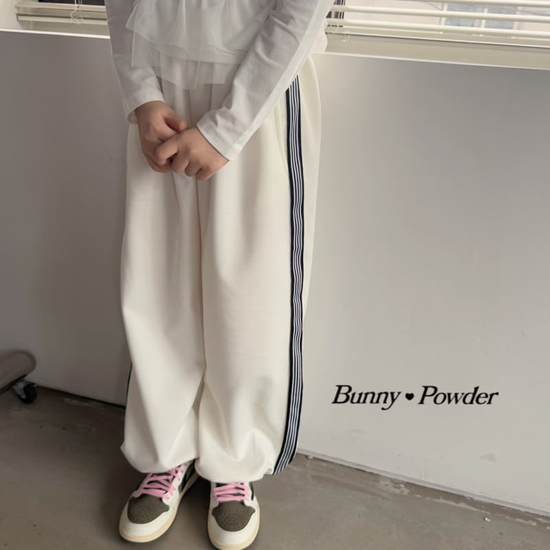 Bunny Powder - Korean Children Fashion - #kidsshorts - Samba Pants