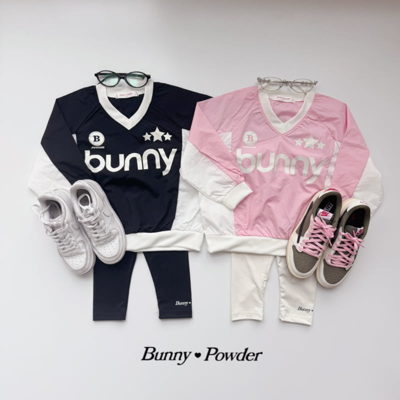 Bunny Powder - Korean Children Fashion - #kidsshorts - 1+1 Leggings - 6