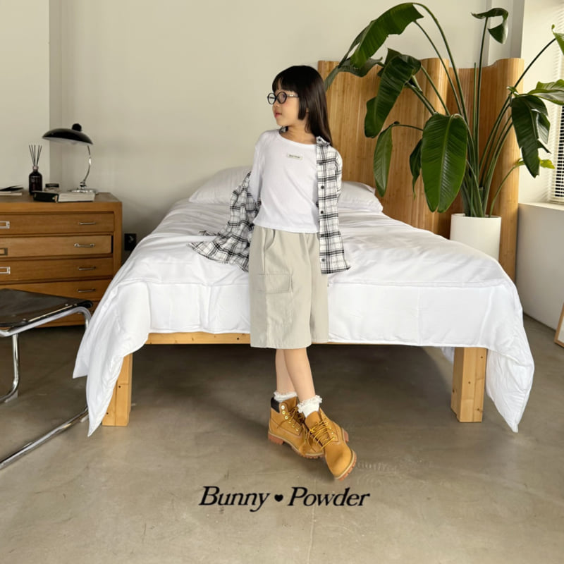 Bunny Powder - Korean Children Fashion - #fashionkids - Attraction Tee - 4