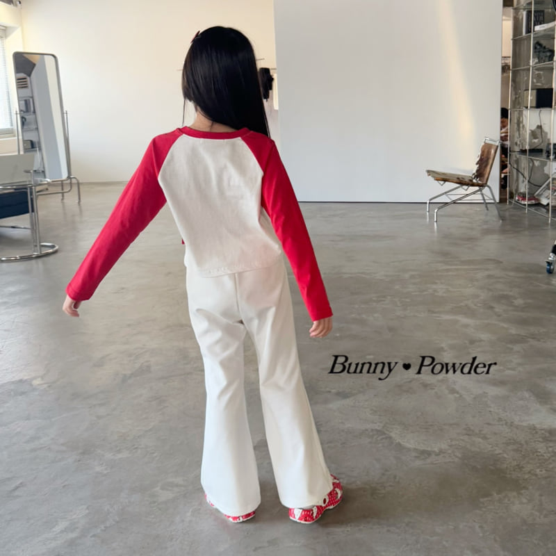 Bunny Powder - Korean Children Fashion - #kidsshorts - Barbie Pants - 11