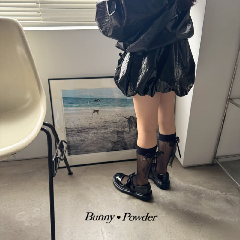 Bunny Powder - Korean Children Fashion - #kidsshorts - Rees Skirt - 10