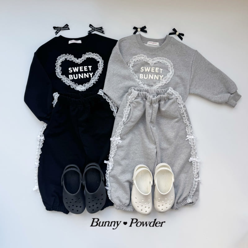 Bunny Powder - Korean Children Fashion - #kidsshorts - Camelia Hairpin - 7