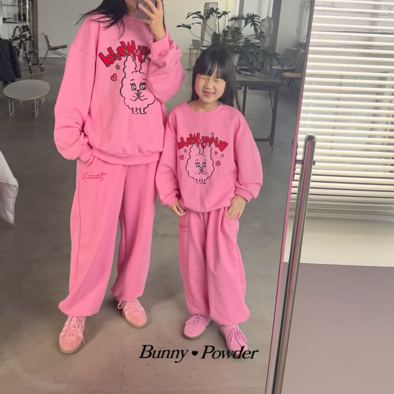 Bunny Powder - Korean Children Fashion - #kidsshorts - New World Sweatshirts - 6