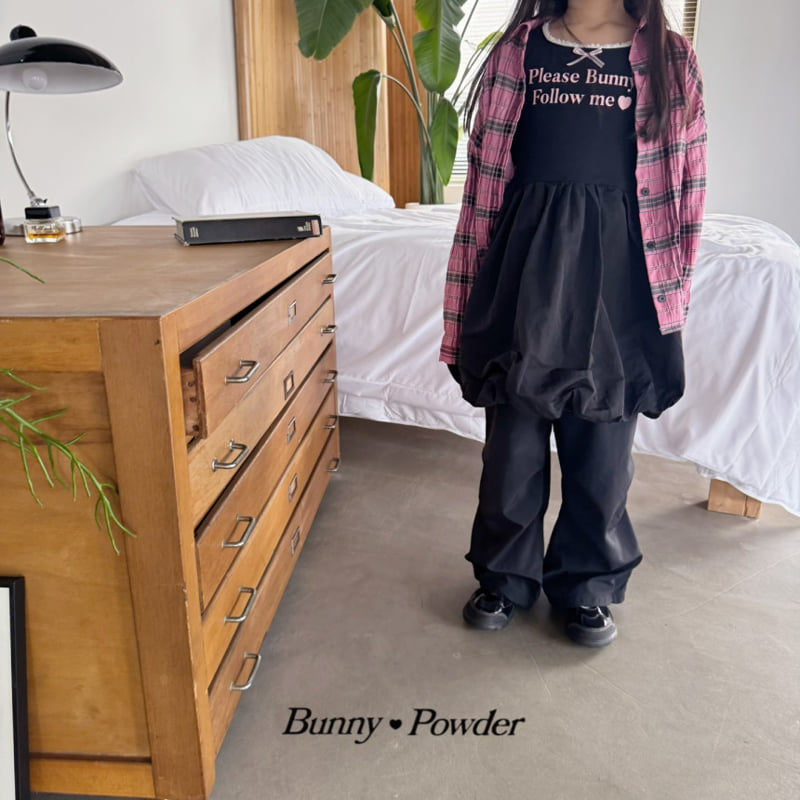 Bunny Powder - Korean Children Fashion - #fashionkids - Ombre New Pants - 4