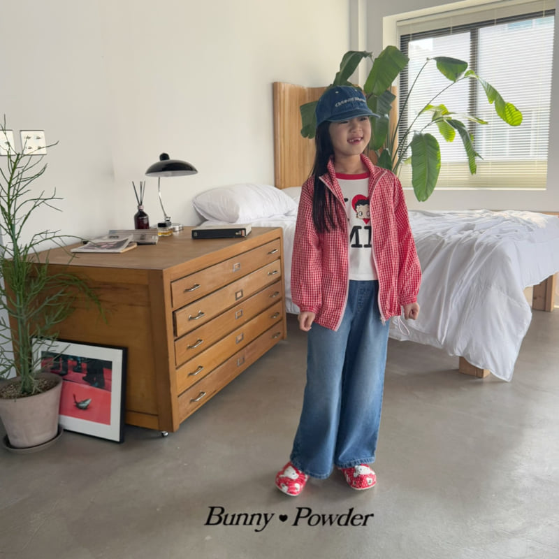 Bunny Powder - Korean Children Fashion - #kidsstore - Picnic Jumper - 8