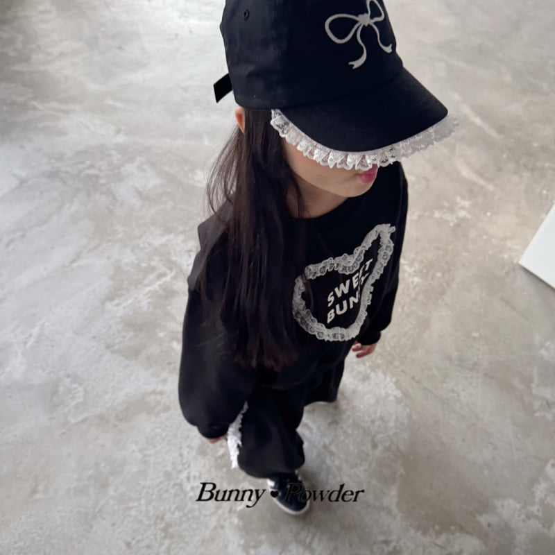 Bunny Powder - Korean Children Fashion - #kidsstore - Billy Ballcap - 7