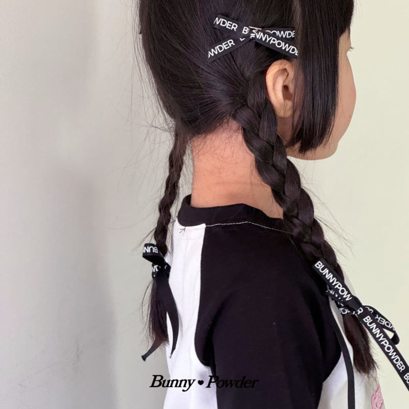 Bunny Powder - Korean Children Fashion - #kidsstore - Bunny Core Hairpin - 8