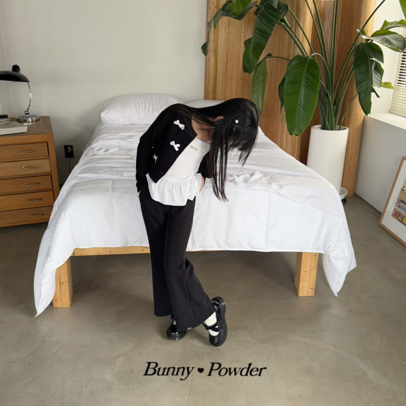 Bunny Powder - Korean Children Fashion - #kidsstore - Barbie Pants - 12