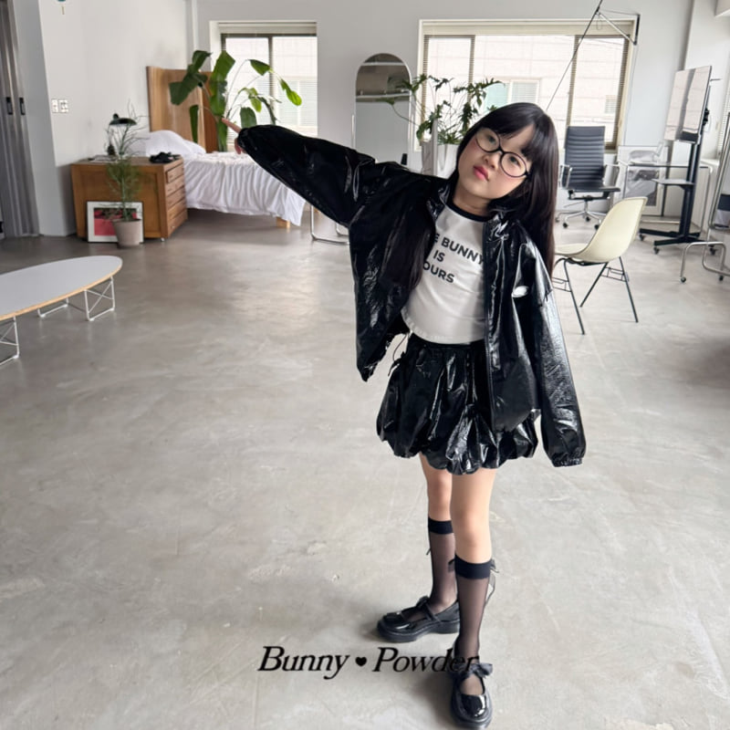 Bunny Powder - Korean Children Fashion - #kidsstore - Rees Skirt - 11