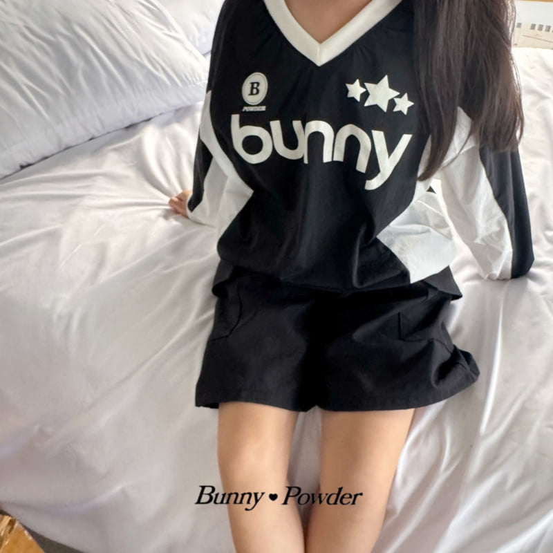 Bunny Powder - Korean Children Fashion - #kidsstore - Izna Sweatshirts